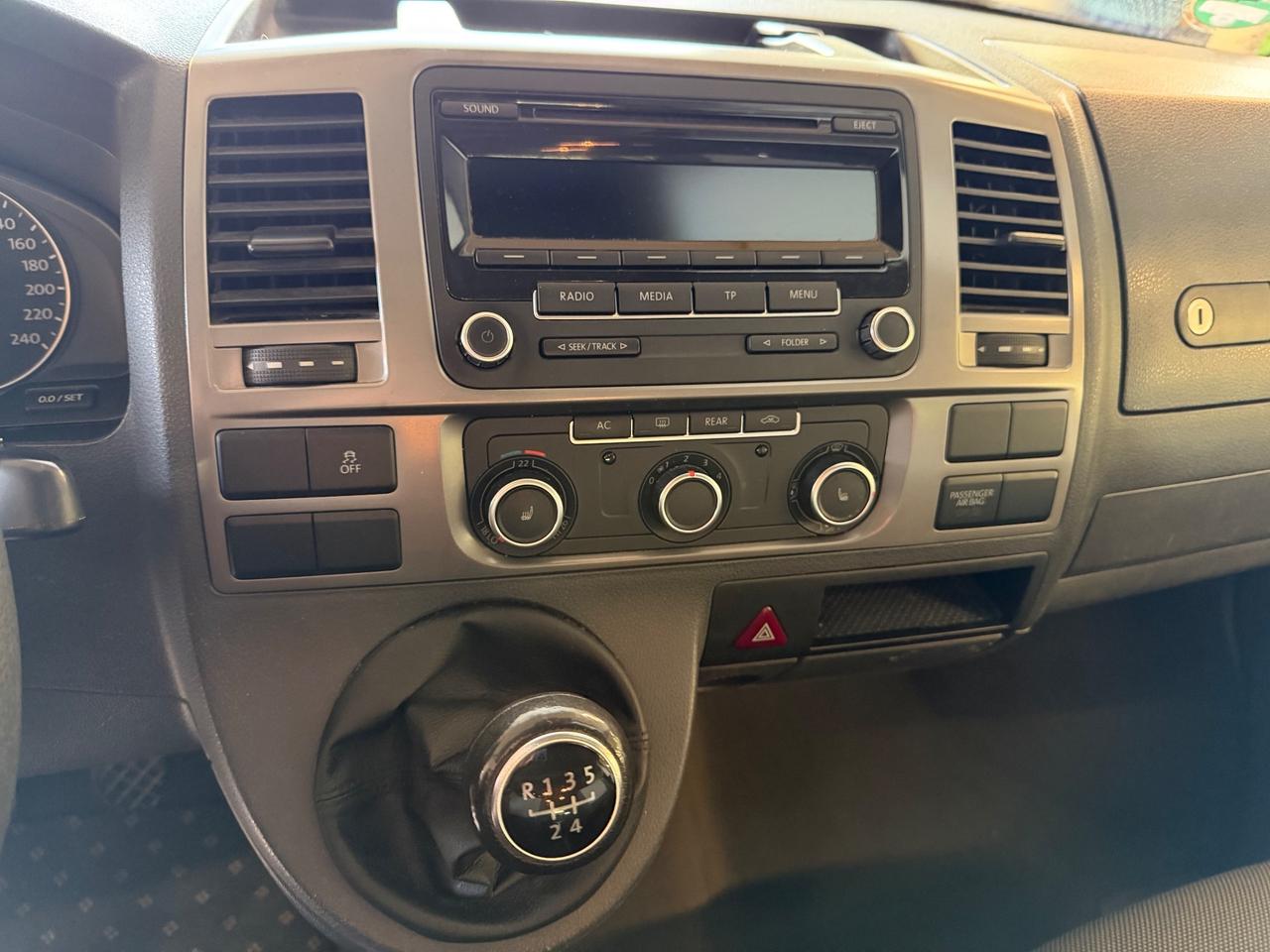 Volkswagen Multivan 2.0 TDI 102CV Startline