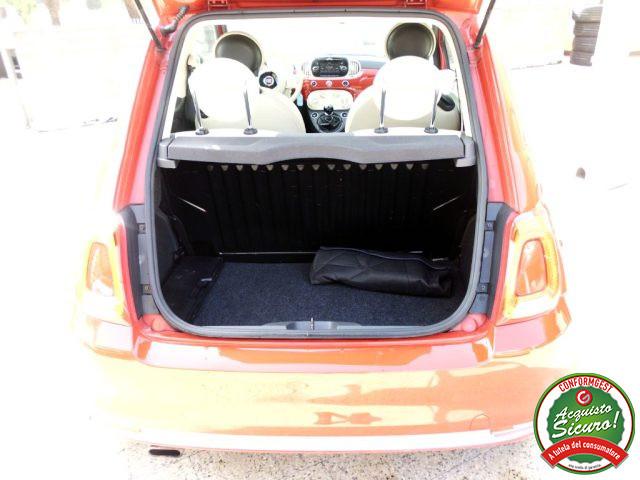 FIAT 500 1.2 EasyPower Lounge