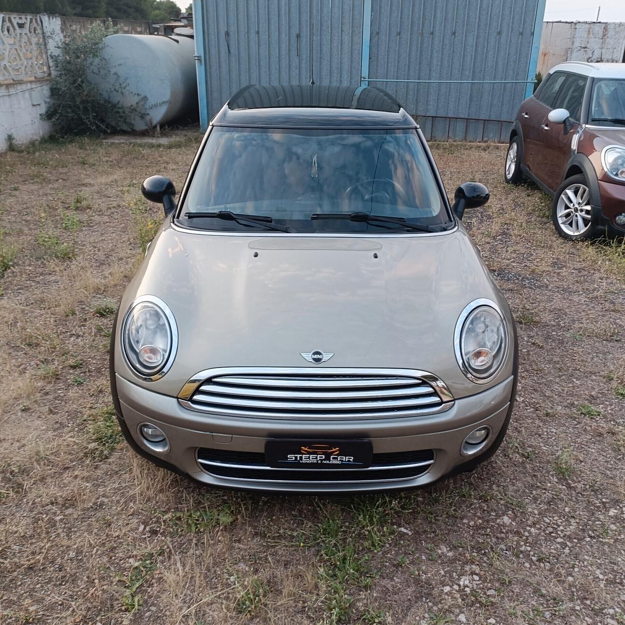 Mini Cooper D Clubman Mini 1.6 16V Cooper D Chili Clubman