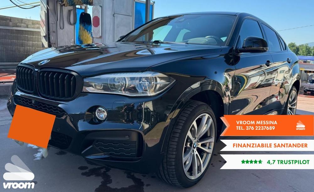 BMW X6 (F16/86) X6 xDrive30d 249CV Msport
