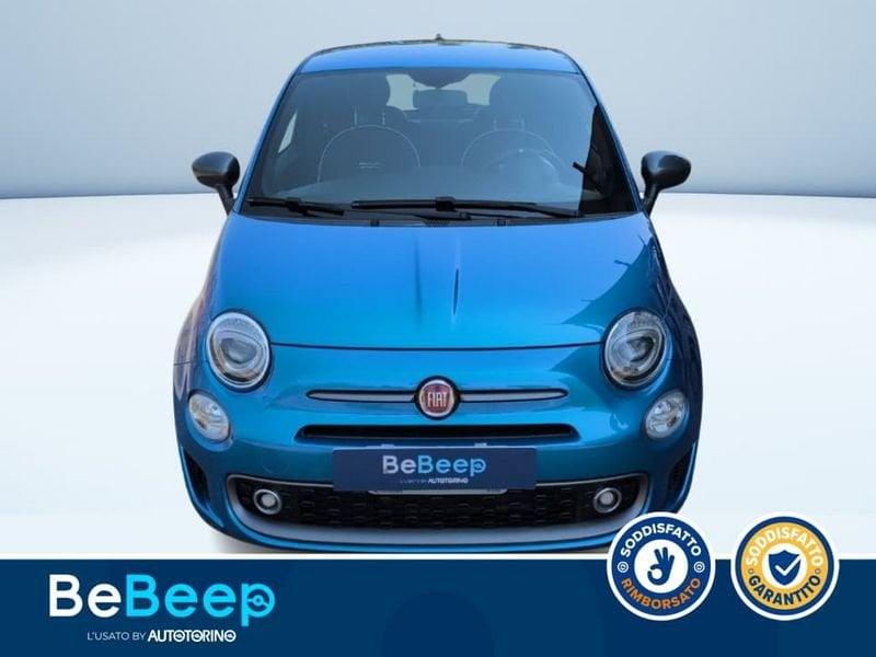 FIAT 500 1.0 HYBRID SPORT 70CV