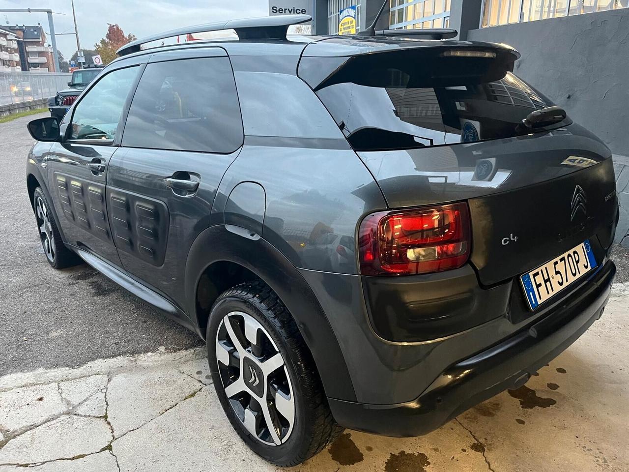 Citroen C4 Cactus PureTech 82 Shine