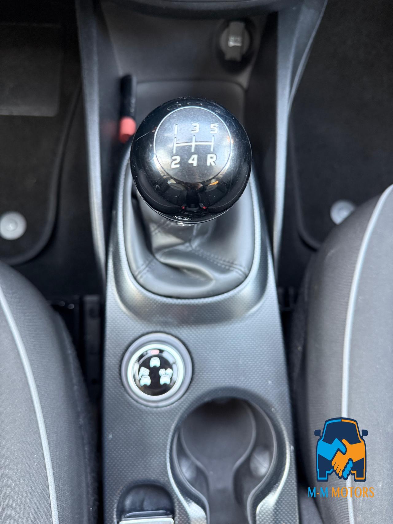 Fiat 500 X 500X 1.3 mjt Popstar 4x2 95cv