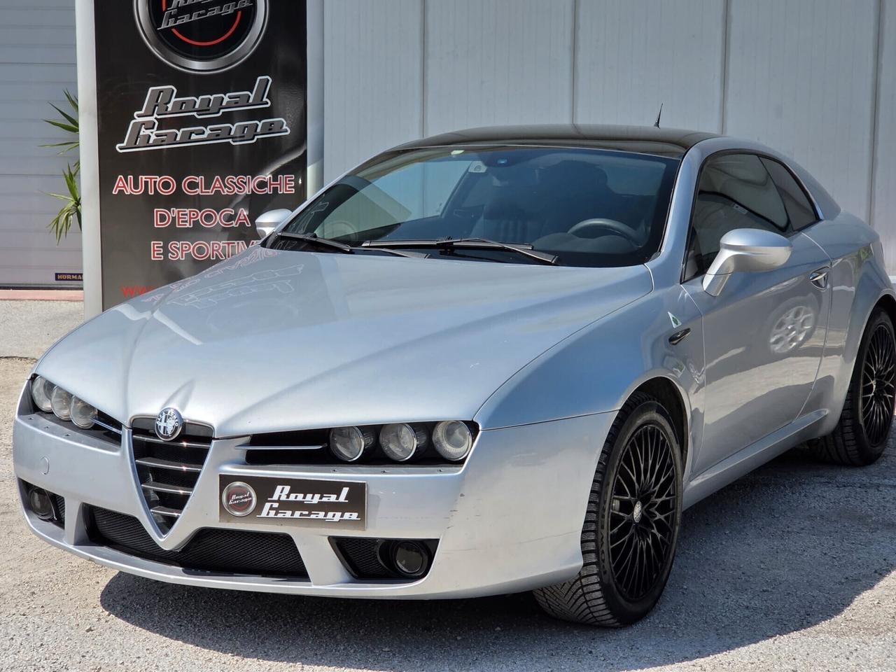 Alfa Romeo Brera 2.4 JTDM 20V -ISCRIVIBILE ASI -