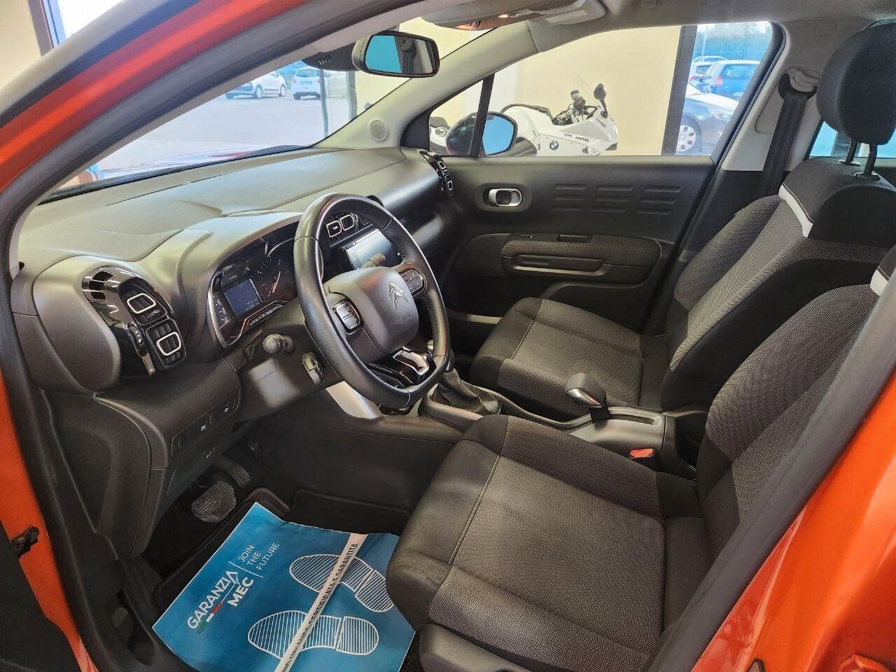 Citroen C3 Aircross BlueHDi 120 S&S EAT6 Shine