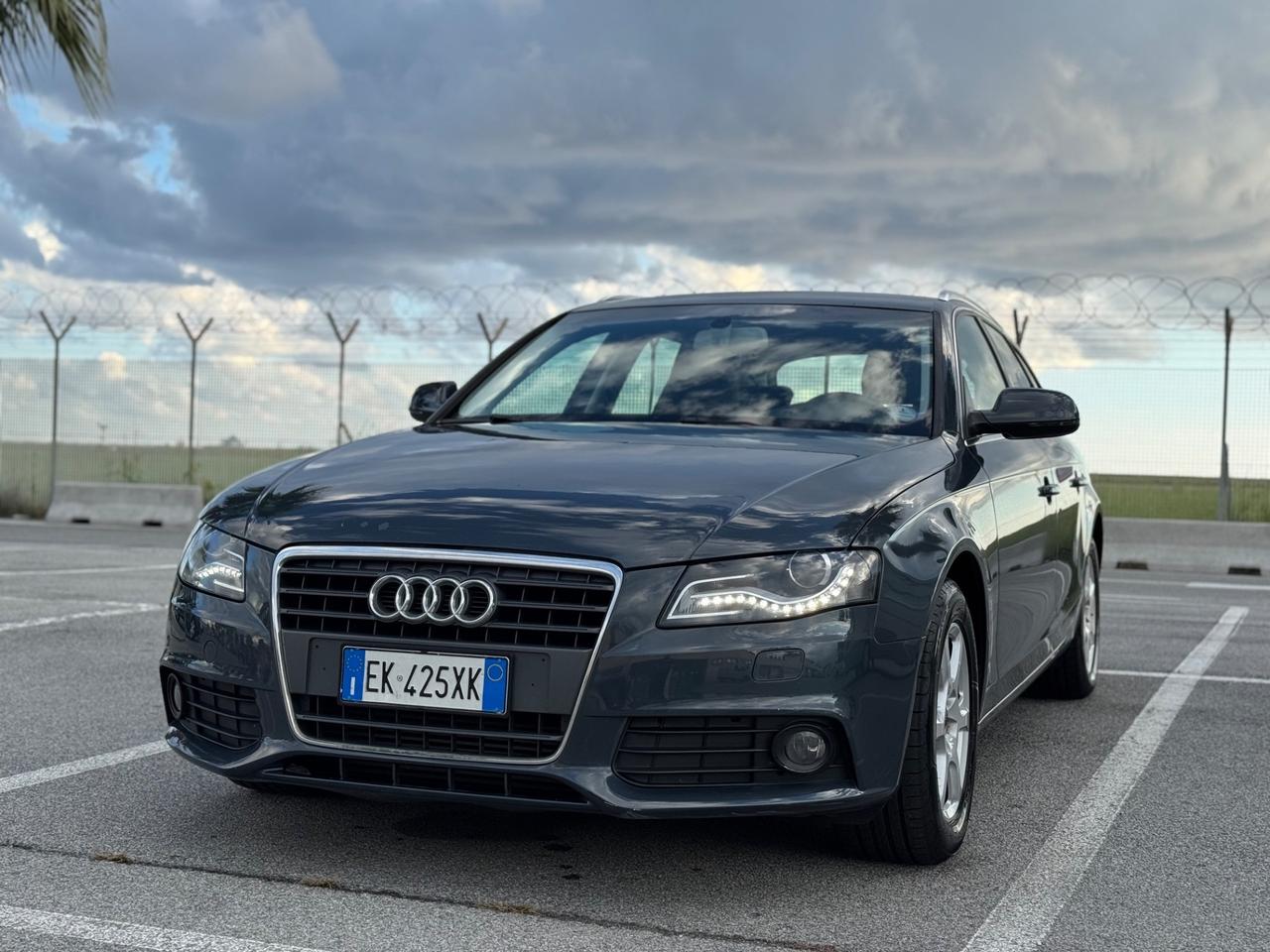 AUDI A4 2.0TDI 120CV KM CERTIFICATI 12 MESI DI GARANZIA