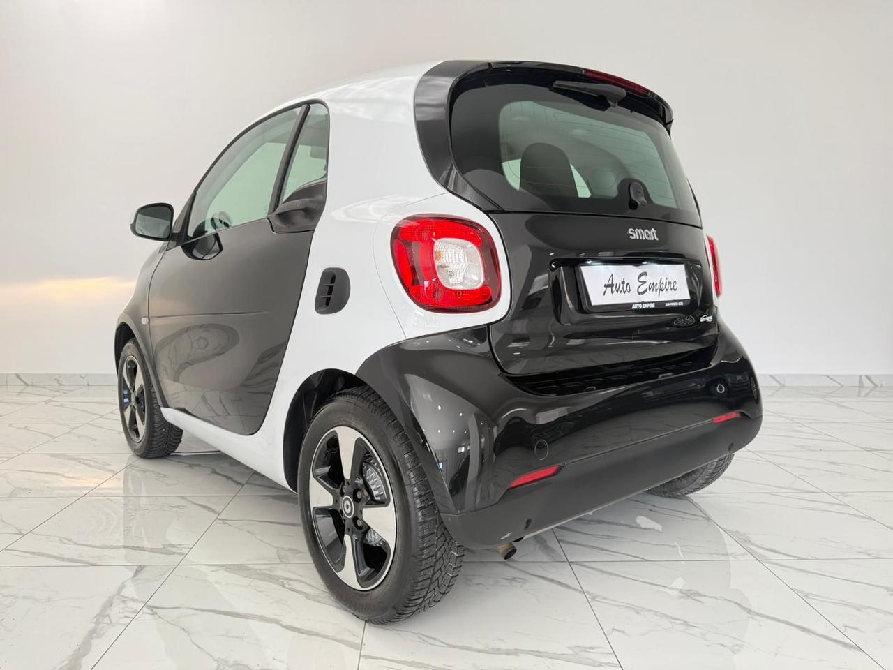 SMART FORTWO PASSION 1.0 71 CV AUTOMATICA