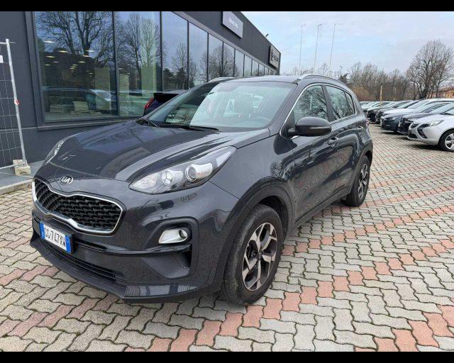 KIA Sportage 1.6 ECOGPL 2WD Urban