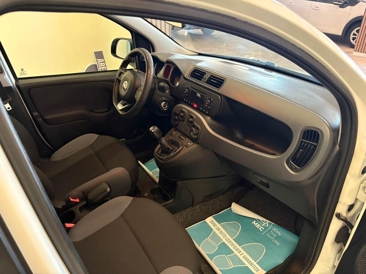Fiat Panda 1.3 MJT 95 CV Lounge