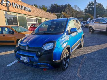 FIAT Panda III 2021 Cross - Panda 1.0 firefly hybrid Cross s&s 70cv 5p.ti