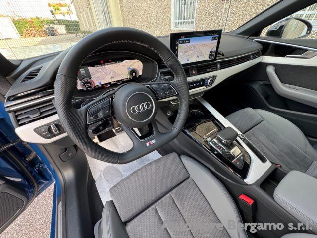 AUDI A5 SPB 40 TFSI S tronic S line edition "S-LINE FULL!"