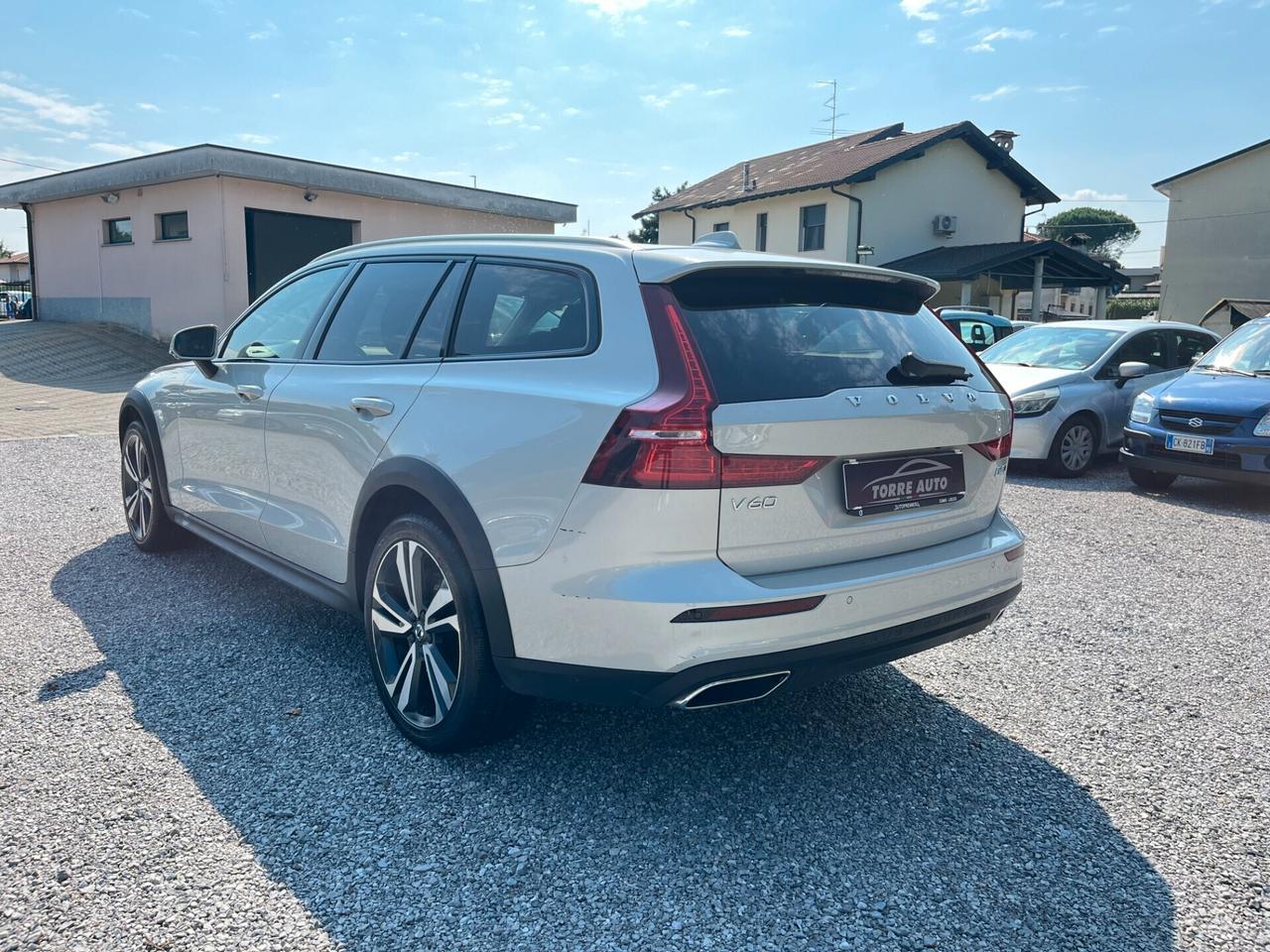 Volvo V60 D4 Geartronic Business Plus