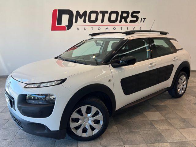 CITROEN C4 Cactus BlueHDi 100 Feel Van N1 +IVA