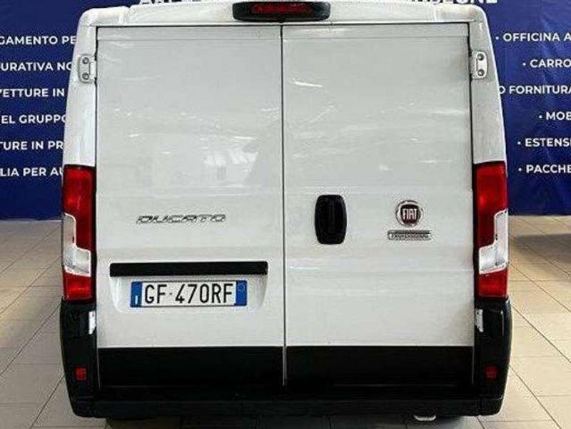 FIAT Ducato FIAT 33q MH1 2.3 Mjt 120cv USATO GARANTITO