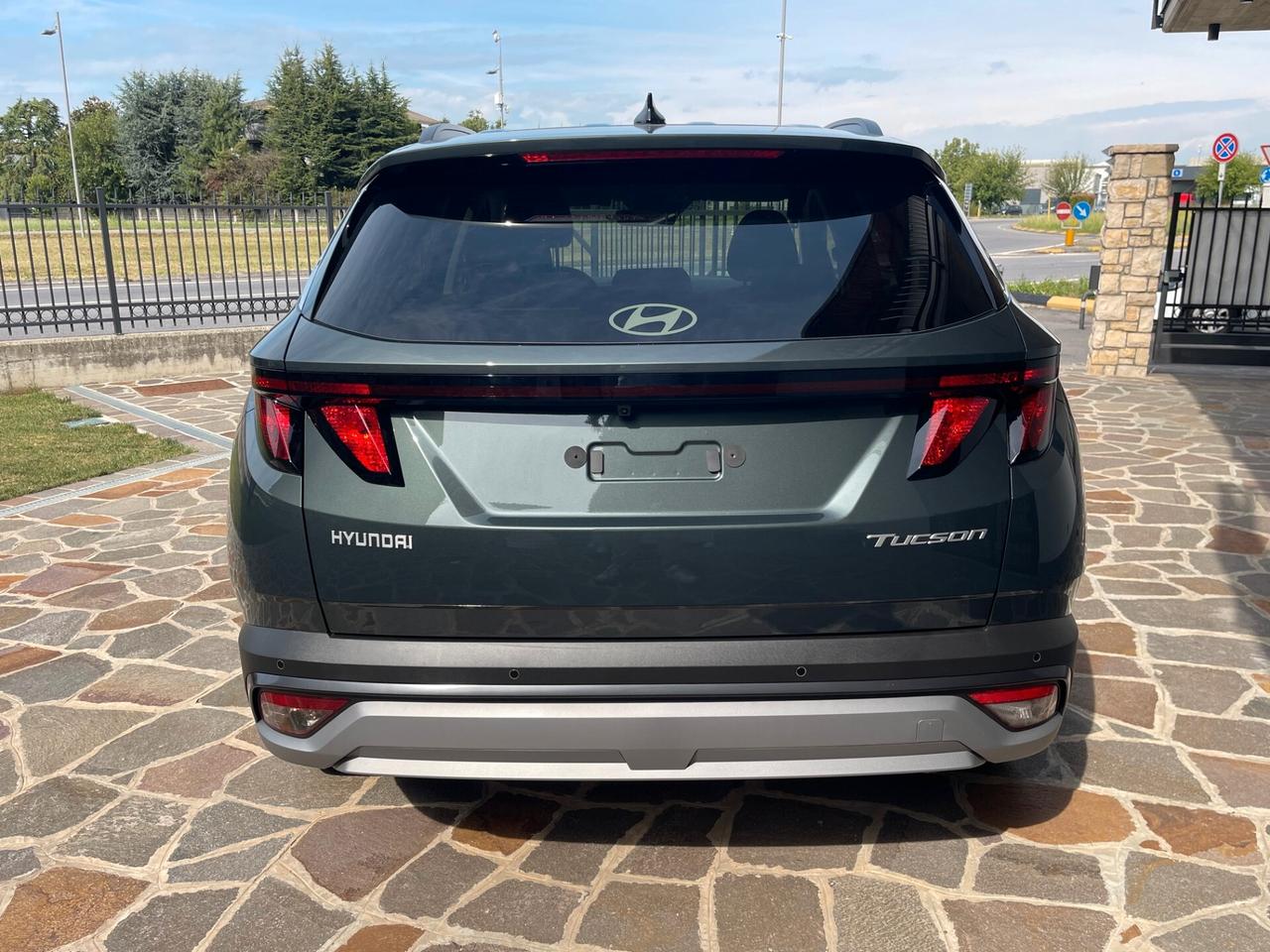 Hyundai Tucson 1.6 T-GDI 48V Business