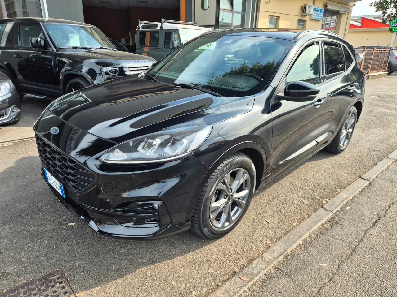 Ford Kuga 1.5 EcoBlue 120 CV 2WD ST-Line