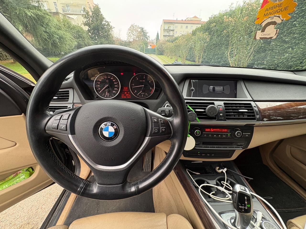 Bmw X5 xDrive35d 3.0 286cv