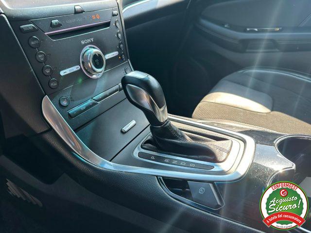 FORD Edge 2.0 TDCI 210 CV AWD S&S Powershift ST Line