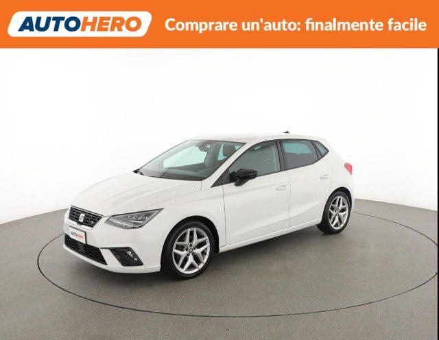 SEAT Ibiza 1.0 EcoTSI 115 CV 5 porte FR