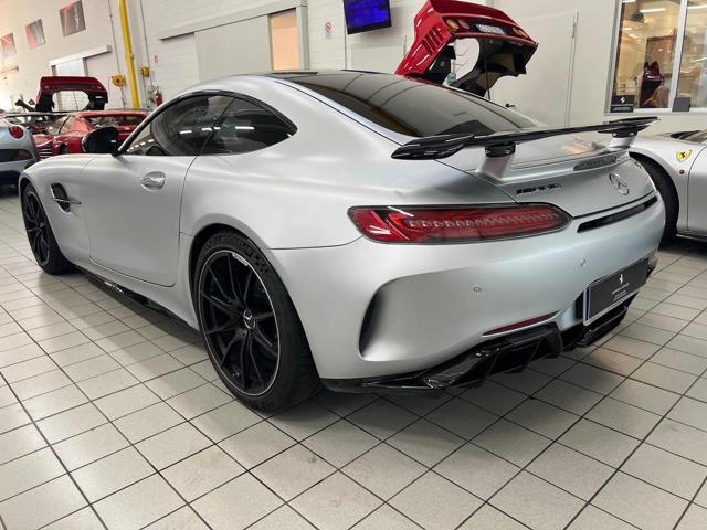 MERCEDES-BENZ GT AMG R