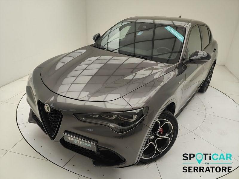 Alfa Romeo Stelvio 2023 2.2 t Veloce Q4 210cv auto