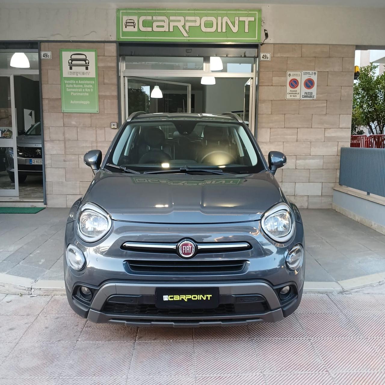 Fiat 500X 1.6 MultiJet 130 CV Cross