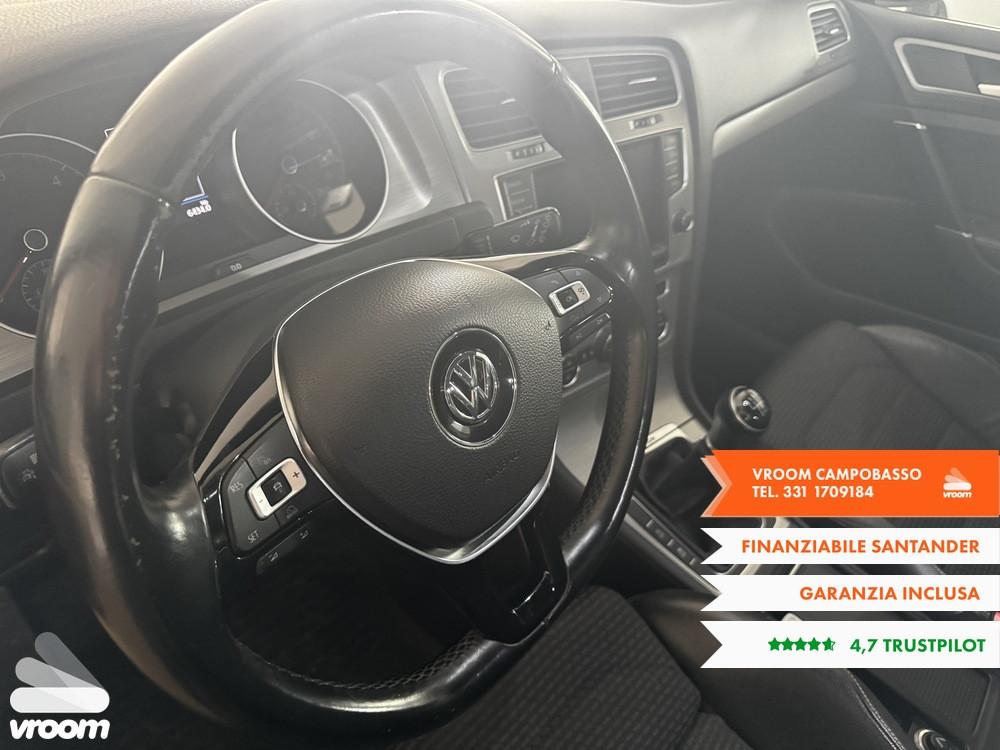 VOLKSWAGEN Golf 7ª serie Golf 1.6 TDI 110 CV 5...