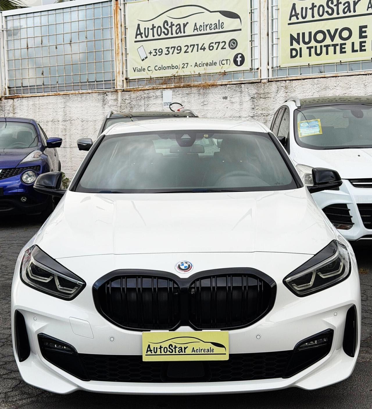 Bmw Serie 1 116D M-SPORT
