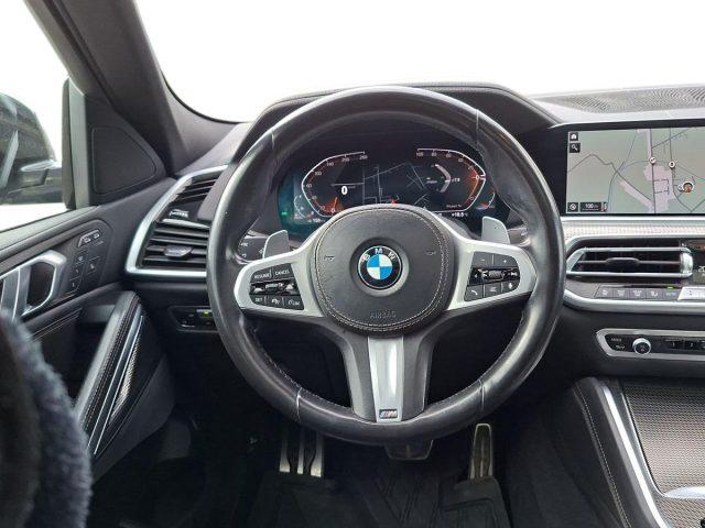 BMW X6 xDrive30d 48V Msport Aut. + Tetto apr.