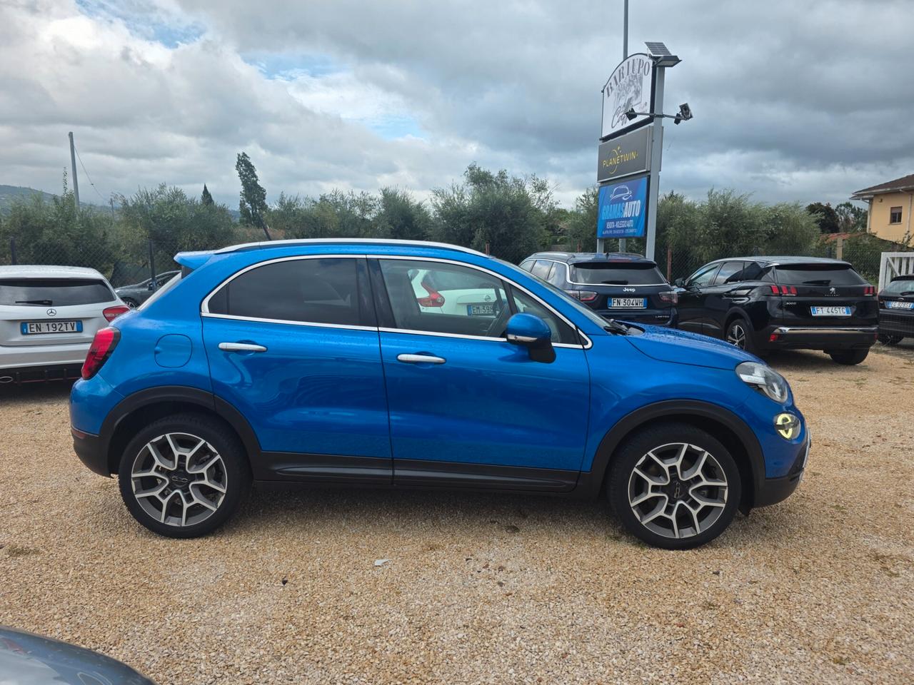 Fiat 500X 1.0 T3 120 CV City Cross