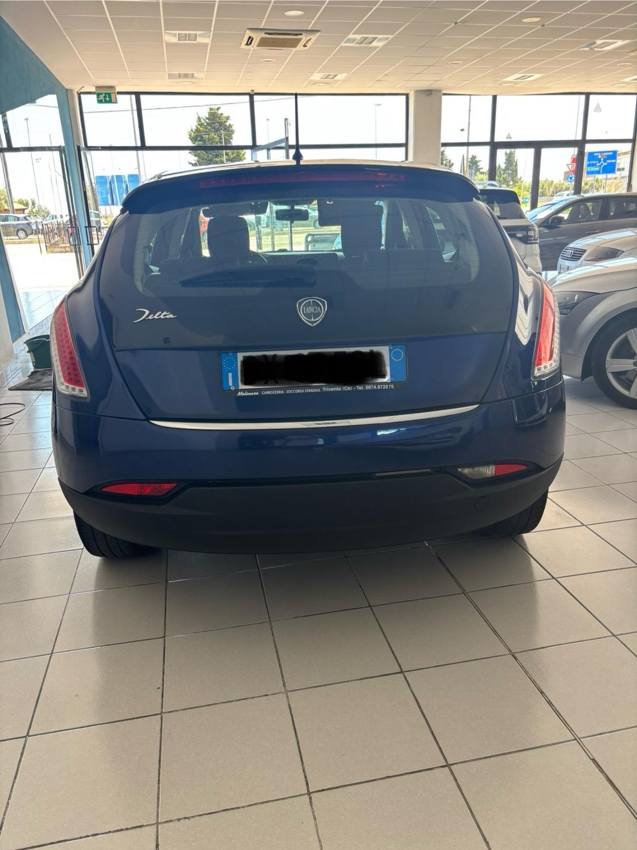 Lancia Delta 1.6 MJT DPF Platino