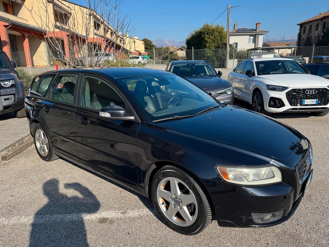 Volvo V50 2.0 D cat Momentum