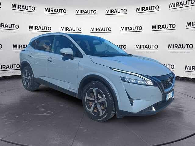 Nissan Qashqai 1.5 EREV e-Power N-Connecta Auto
