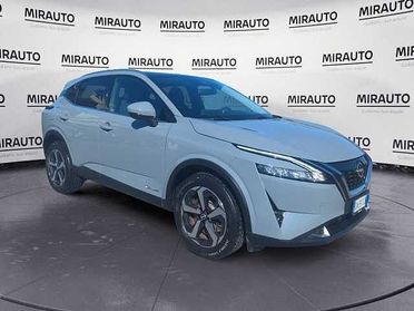 Nissan Qashqai 1.5 EREV e-Power N-Connecta Auto