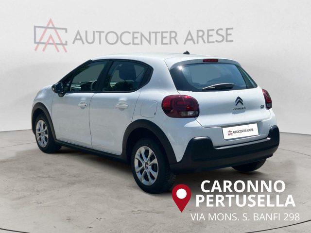 CITROEN C3 PureTech 83 S&S Feel