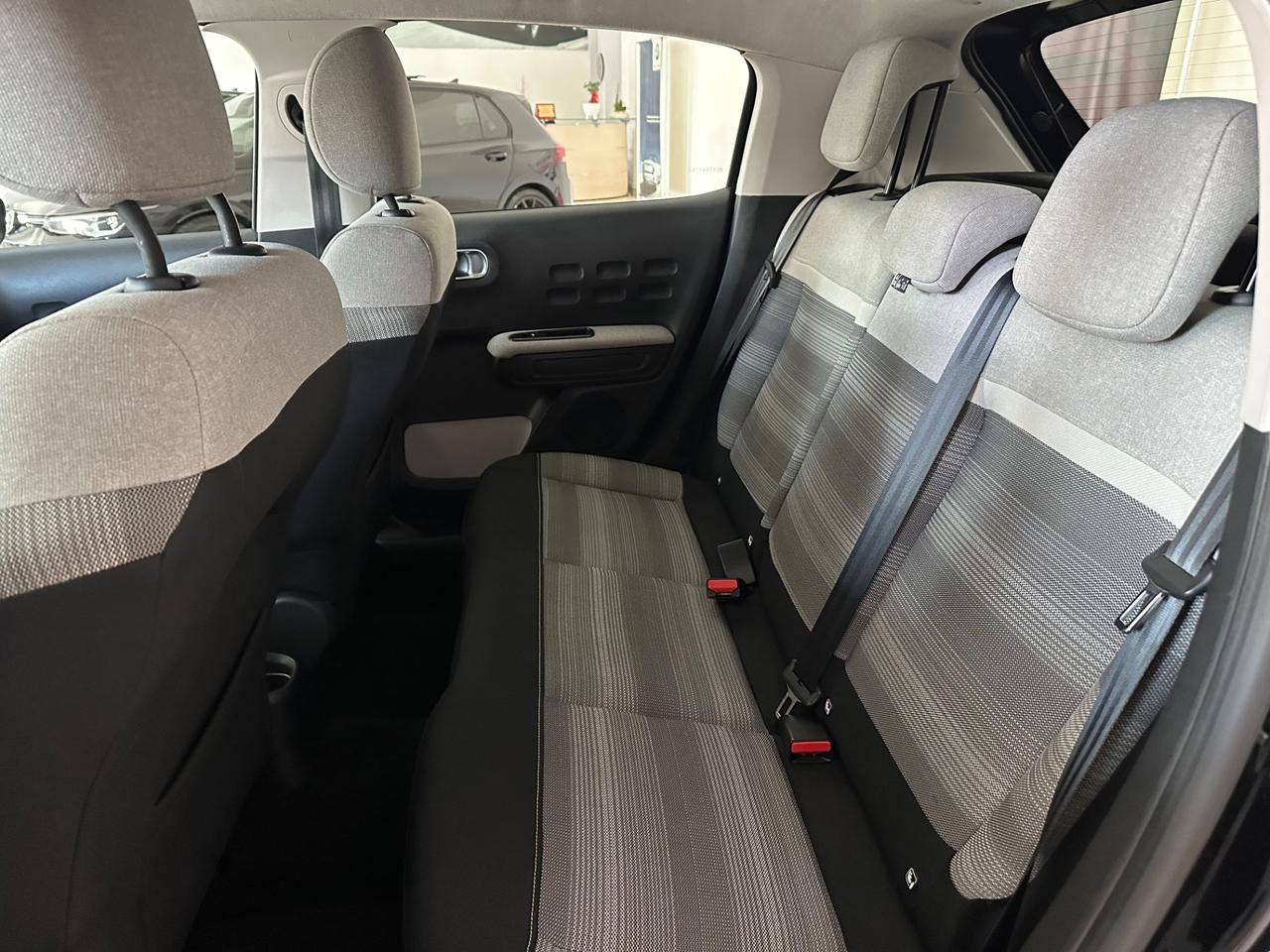 Citroen C3 PureTech 82 S&S Shine