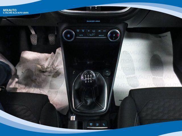 FORD Fiesta 1.1 75cv 5 Porte Titanium EU6