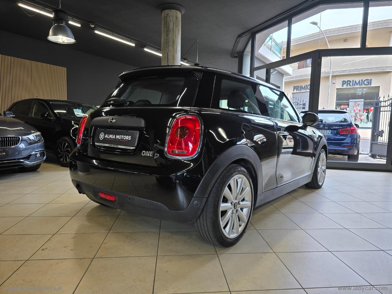 MINI Mini One D