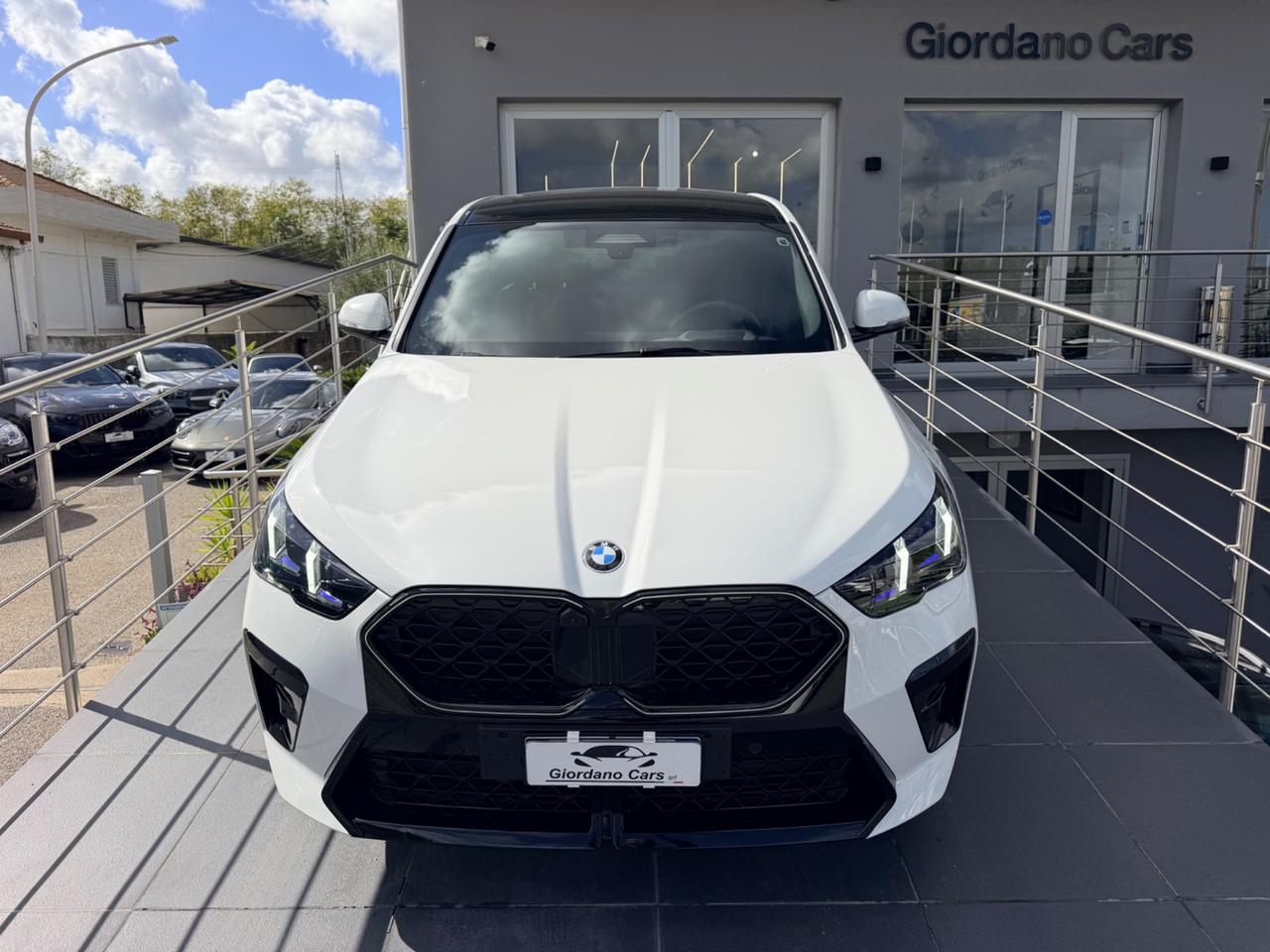 Bmw X2 sDrive 18d 150cv Msport Pro tetto