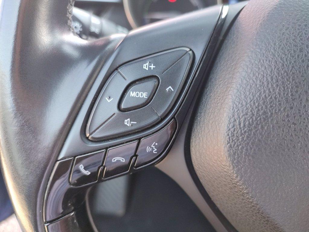 TOYOTA C-hr 2.0h trend e-cvt del 2020