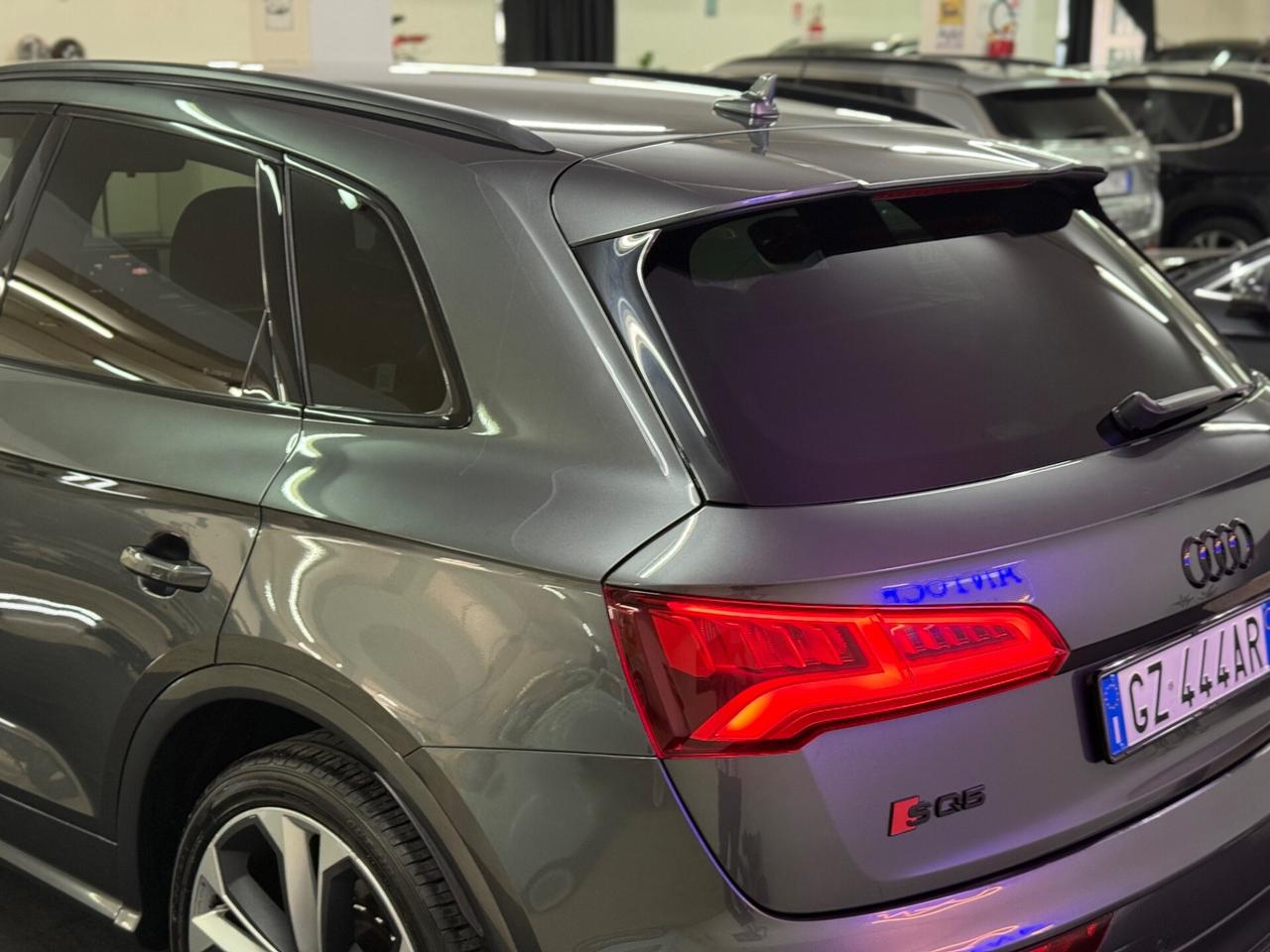 AUDI SQ5 2020 3.0 TDI V6 347cv QUATTRO tiptronic