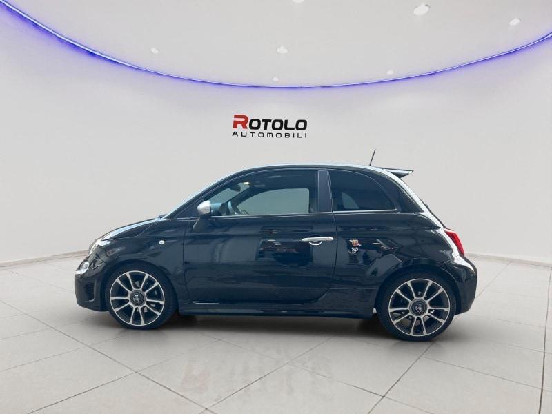 ABARTH 595 595 1.4 Turbo T-Jet 165 CV Turismo