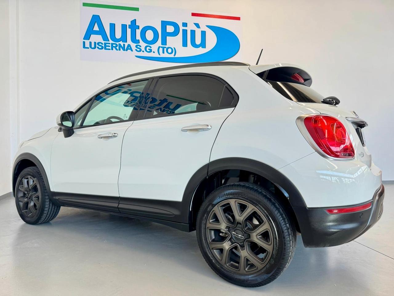 Fiat 500X 2.0 MultiJet 140 CV 4x4 Cross Plus