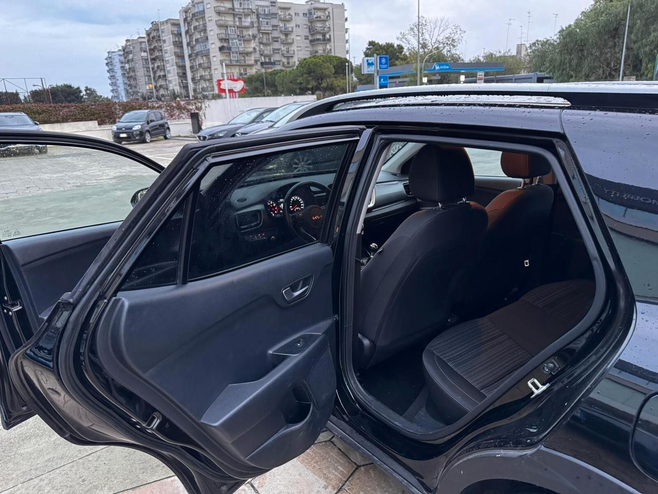 KIA STONIC 1.2 GPL STYLE AZIENDALE