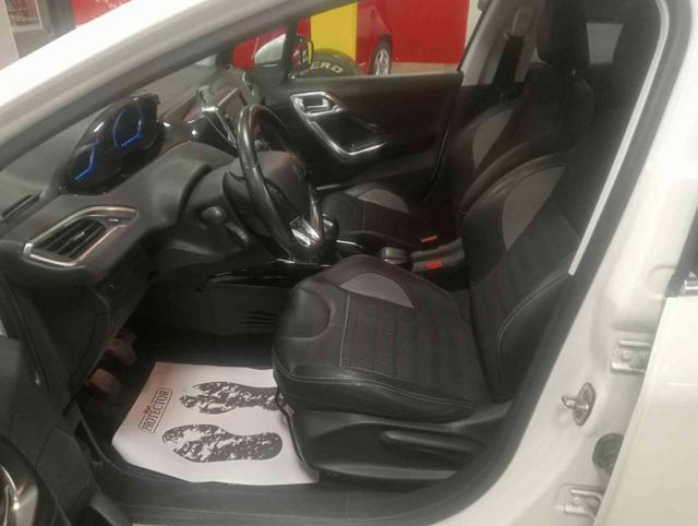 PEUGEOT 2008 1° serie BlueHDi 100 Allure