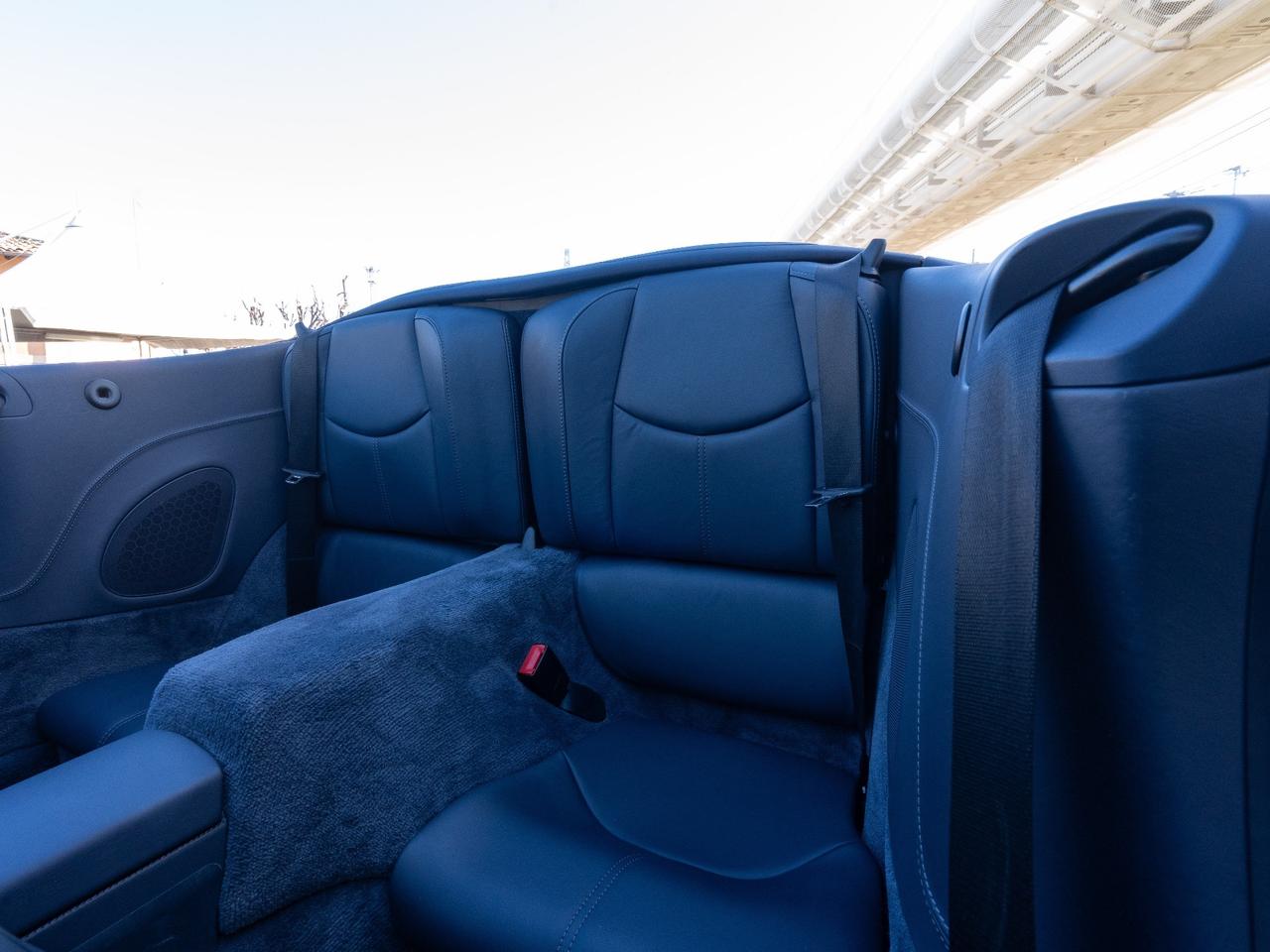 Porsche 997 Carrera 4S Cabriolet