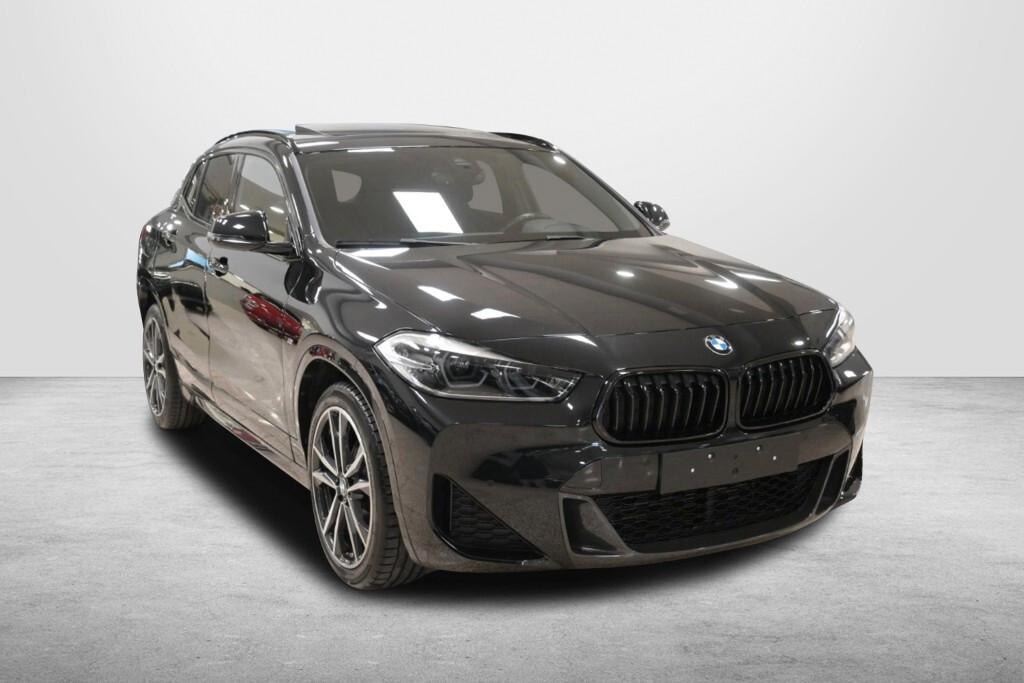 BMW X2 16D 115CV STEPTRONIC S-DRIVE