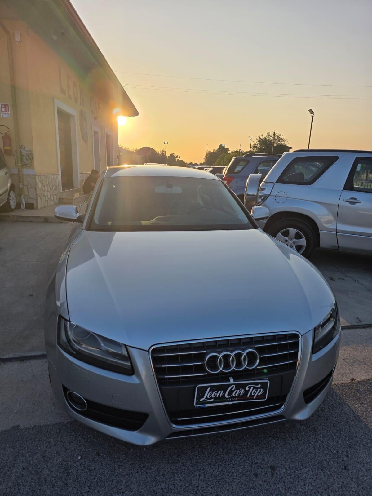 Audi A5 2.0 TDI quattro distribuzione appena effettuata