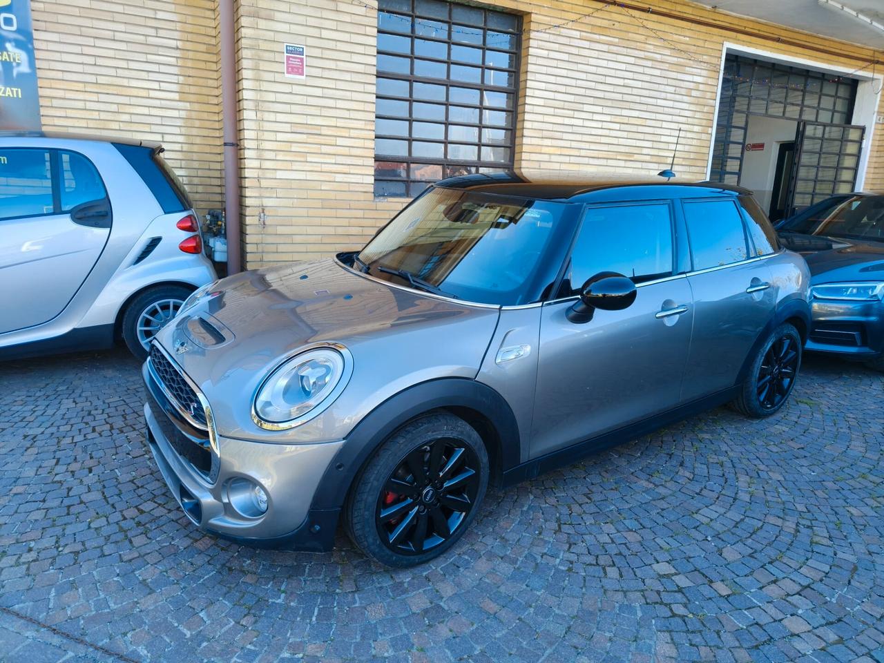 Mini 2.0 Cooper S Hype 5 porte