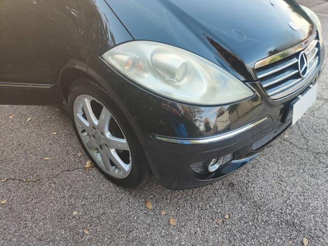 MERCEDES-BENZ A 150 Benz./G.P.L.